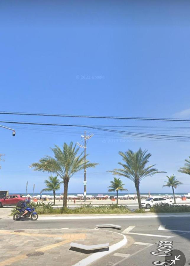 Apto Boqueirao Centro Praia Grande  Zewnętrze zdjęcie